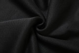 See Through Mesh Hooded Tops XEF-K25L83873