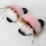  Kids Cute Plush Home Slippers NGZR-T-3256