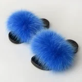  Kids Cute Plush Home Slippers NGZR-T-3256