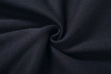 Leather Patchwork Long Sleeve Coats XEF-K25C80374