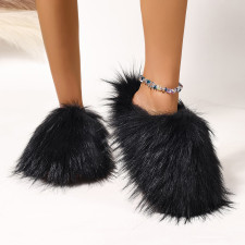Warm Fuzzy Home Slippers NGZR-13