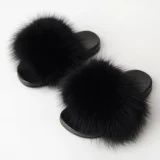  Kids Cute Plush Home Slippers NGZR-T-3256
