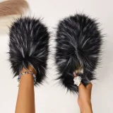 Warm Fuzzy Home Slippers NGZR-13