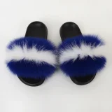 Home Fur-Lined Slippers NGZR-QW-001