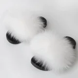  Kids Cute Plush Home Slippers NGZR-T-3256