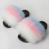  Kids Cute Plush Home Slippers NGZR-T-3256