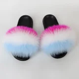 Home Fur-Lined Slippers NGZR-QW-001