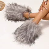 Warm Fuzzy Home Slippers NGZR-13