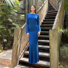 Sexy Backless Bandage Dress GPKJ-MR42600