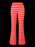 Sport Hooded Two Piece Pants Set YWXS-K25L1014