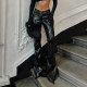 PU Leather Slim Pant GWEN-JWJP45465