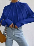 Knits Bat Sleeve Sweater GZYF-1030