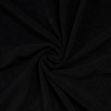 Hollow Out Mesh Ruched Dress 2 Piece Set GTYZ-7583