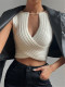 Cross Knits Sweater GZYF-1028