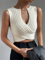 Cross Knits Sweater GZYF-1028