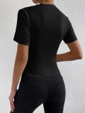 Short Sleeve T Shirt GZYF-1010