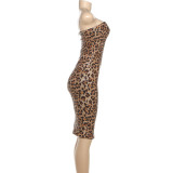 Leopard Print Bodycon Dress GZJQ-K25D82026