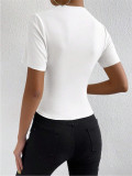 Short Sleeve T Shirt GZYF-1010