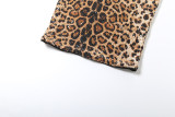 Leopard Print Bodycon Dress GZJQ-K25D82026