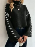 Long Sleeve Knits Sweater GZYF-1118
