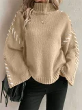 Long Sleeve Knits Sweater GZYF-1118