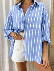 Stripe Shirt GZYF-1185