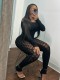 Pre Order: About 7 work days shipping Hollow Out Jumpsuit YUEM-300962