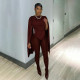 Sexy Slim Jumpsuits GSBD-Q25JP302