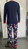 Christmas Print Family Homewear Set GSGS-0571