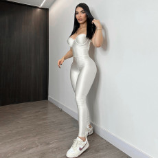 Sexy Tight Backless Jumpsuit GSBD-D24JP594