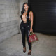 Sexy Strappy Backless Slim Jumpsuit GSBD-J25JP345