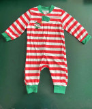 Christmas Print Pajama Family Matching Set GSGS-0618#