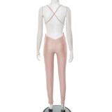 Sexy Backless Jumpsuits GSBD-J25JP102