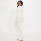 Sexy Tight Top And Pants  Two Piece Sets GSBD-D25ST363