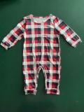 Christmas Reindeer Print Long Sleeve Matching Family Set GSGS-0519#