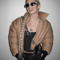 Short Warm Padded Coat GSBD-Y23TP407