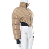 Short Warm Padded Coat GSBD-Y23TP407