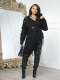 Knits Holes Tassel Loose Dress CM-9540