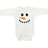 Christmas Matching Family Print Long-Sleeve Pajama Set GSGS-0870