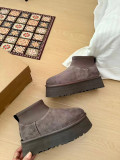 Thick-soled Snow Boots GDMX-003