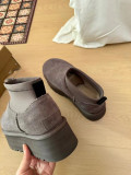 Thick-soled Snow Boots GDMX-003