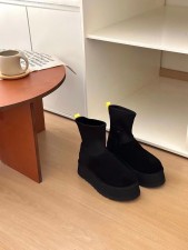 Thick-soled Snow Boots GDMX-699-1