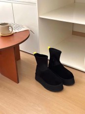 Thick-soled Snow Boots GDMX-699-1