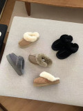 Thick-soled Warm Fur Slippers (Suggest buying a size larger) GDMX-3283093