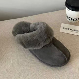 Warm Fur Slippers GDMX-8200