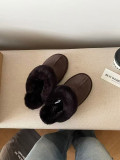 Warm Fur Slippers GDMX-8200