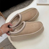 Thick-soled Snow Boots (Suggest buying a size larger)GDMX-10416