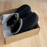 Thick-soled Snow Boots (Suggest buying a size larger)GDMX-10416