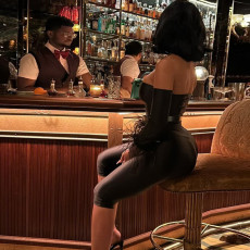 Backless Solid-Color Jumpsuit SHD-9581