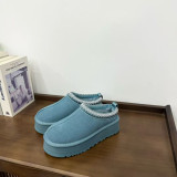 Thick-soled Snow Boots (Suggest buying a size larger)GDMX-10416